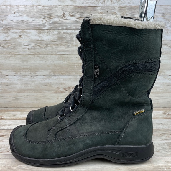 Keen Shoes - KEEN REISEN WINTER LACE UP BOOT-WOMENS SIZE 6.5
